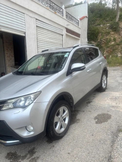 Toyota RAV4 2015 RAV4