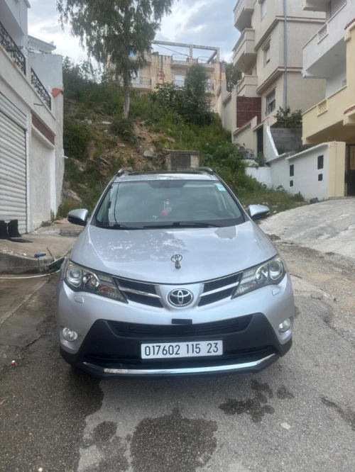 Toyota RAV4 2015 RAV4