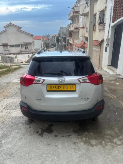 Toyota RAV4 2015 RAV4