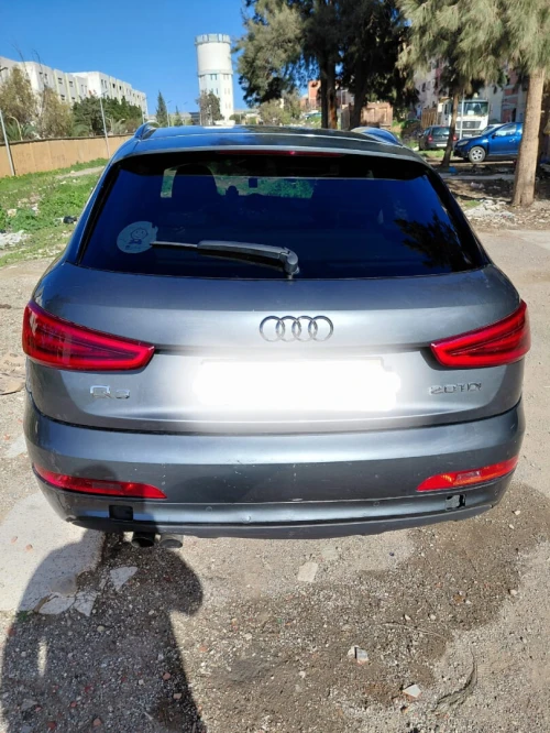 Audi Q3 2014 Q3