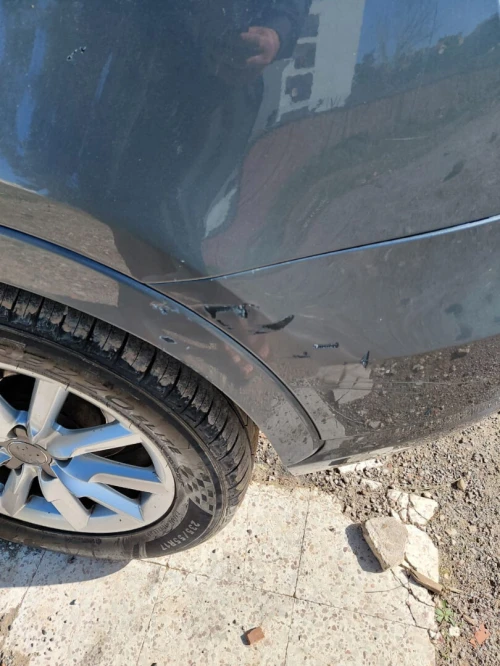 Audi Q3 2014 Q3