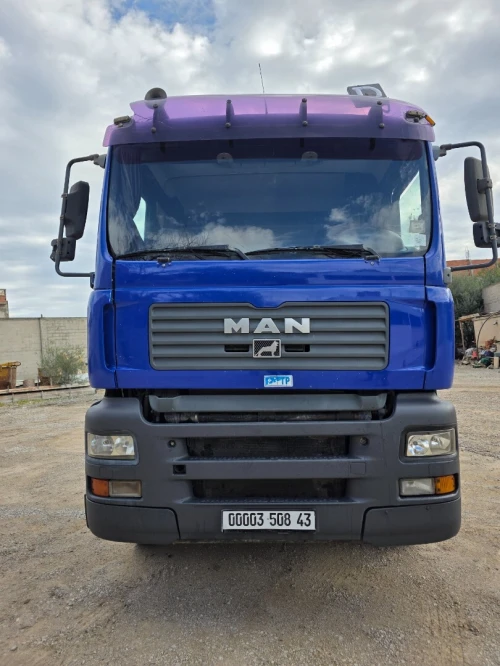 Man Man 2008