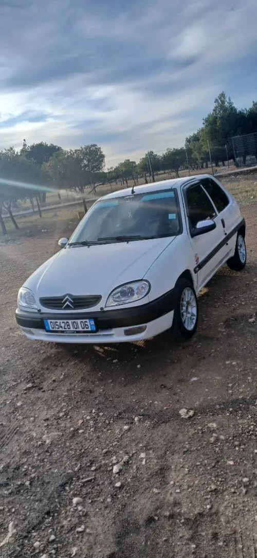Citroen Saxo 2001 Saxo