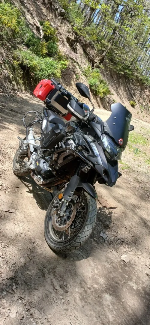 Trk 502x Beneli 2025