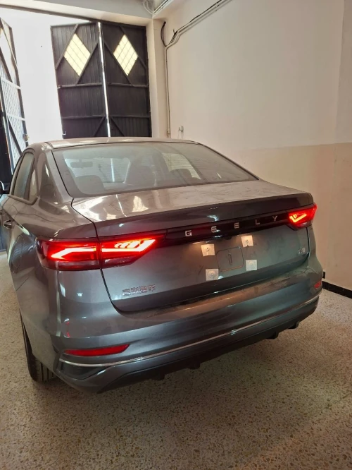 Geely Emgrand 2025 