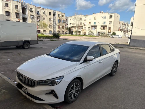 Geely Emgrand 2025 