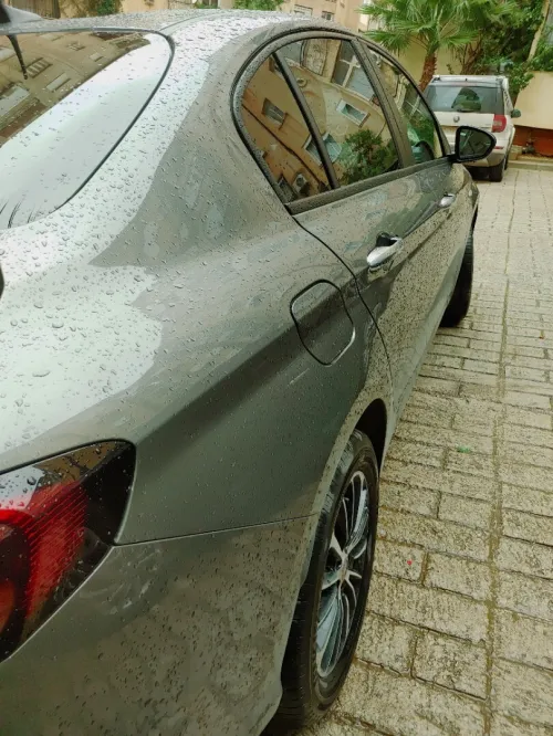 Fiat Tipo Sedan 2025 Business