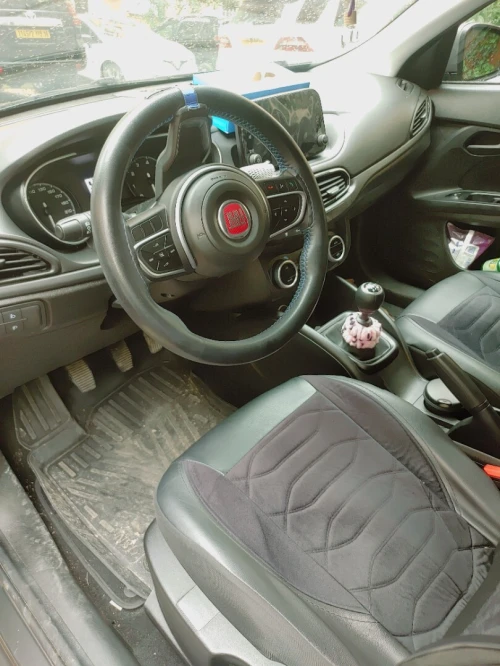 Fiat Tipo Sedan 2025 Business
