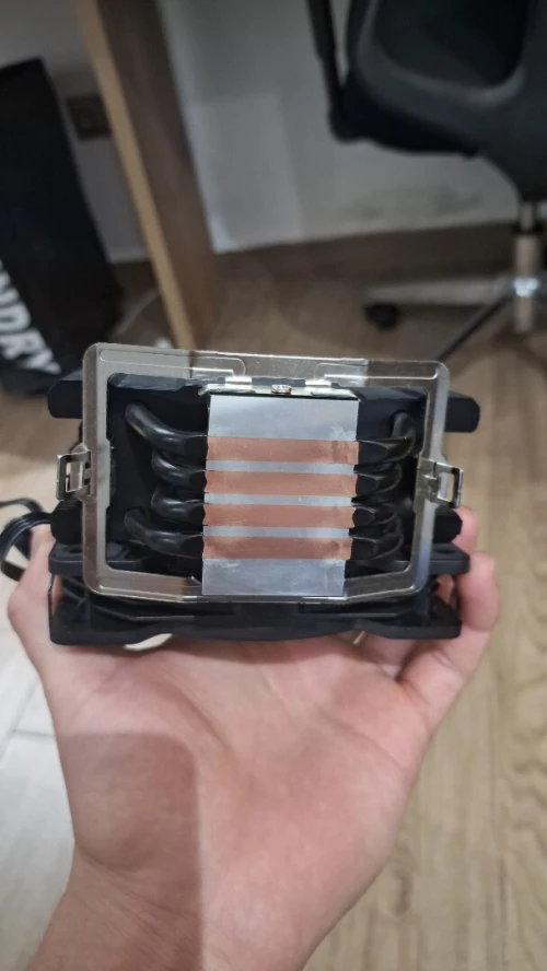 CPU COOLER ORIGINAL