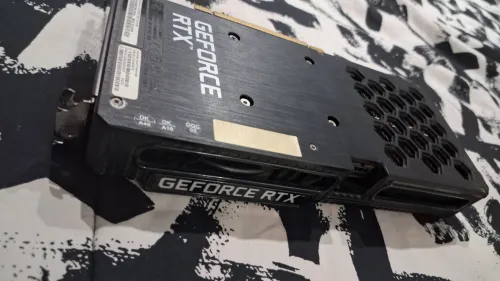 RTX 3060 12GB PALIT RGB