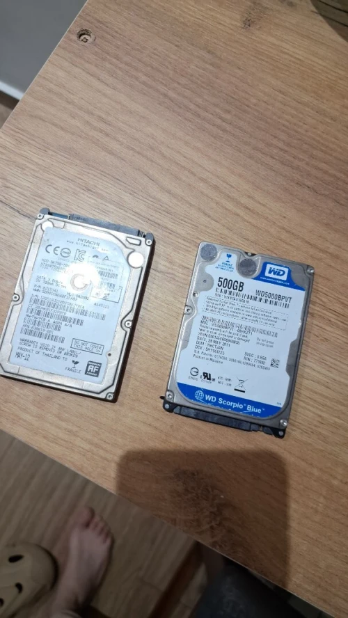 HARD DISK 500GB
