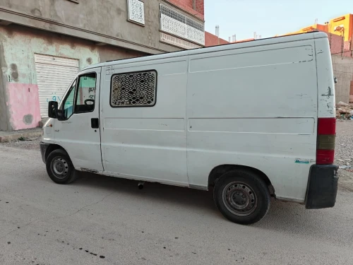 Peugeot Boxer 1996 Boxer