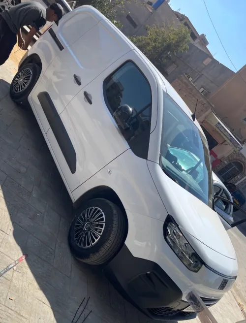 Fiat Doblo 2024 
