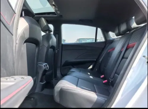 MG 5 2025 Luxury