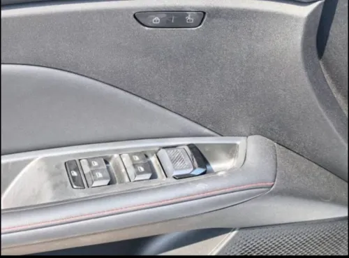 MG 5 2025 Luxury