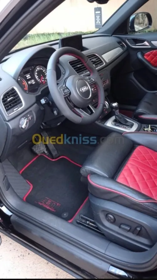 Audi Q3 2015 Sport Design