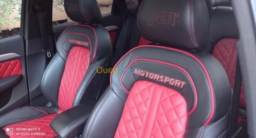Audi Q3 2015 Q3 quitte abt d’usine  d’orrigine version sport véhicule soprt et puissant