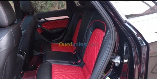 Audi Q3 2015 Q3 quitte abt d’usine  d’orrigine version sport véhicule soprt et puissant
