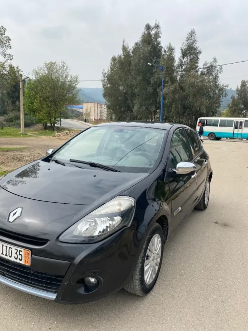 Renault Clio 3 2010 Clio 3