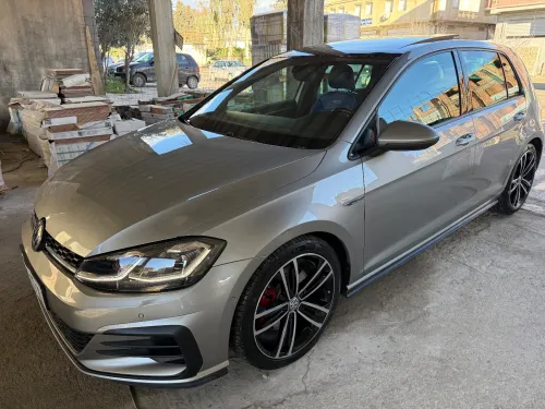 Volkswagen Golf 7 2017 GTD
