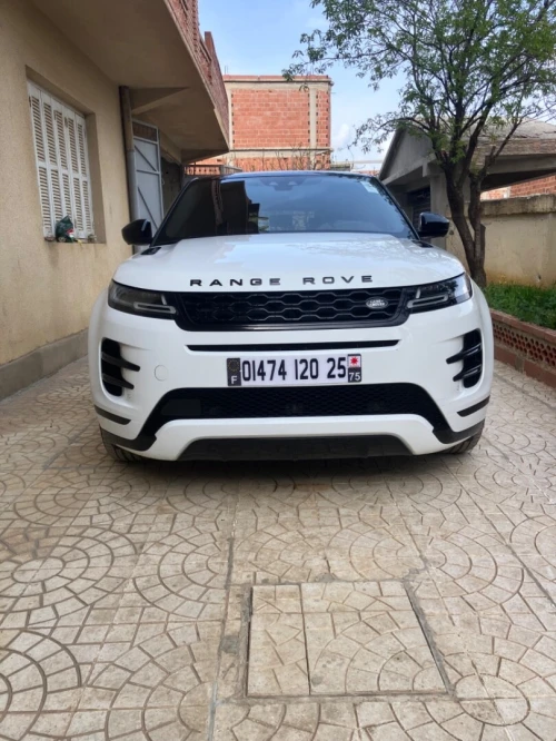 Land Rover Range Rover Evoque 2020 