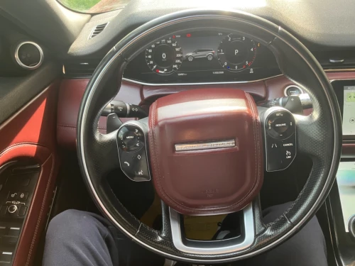 Land Rover Range Rover Evoque 2020 