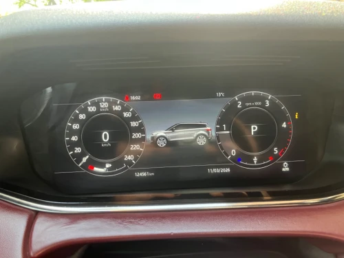 Land Rover Range Rover Evoque 2020 