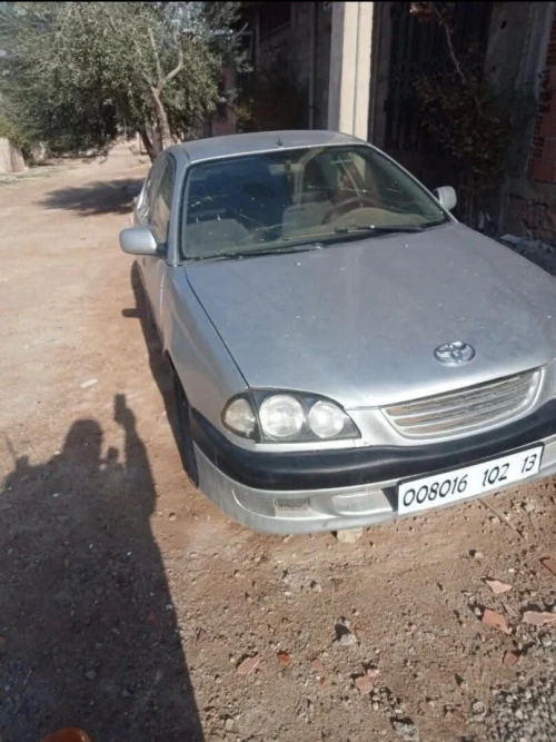 Toyota Avensis 2002 Avensis