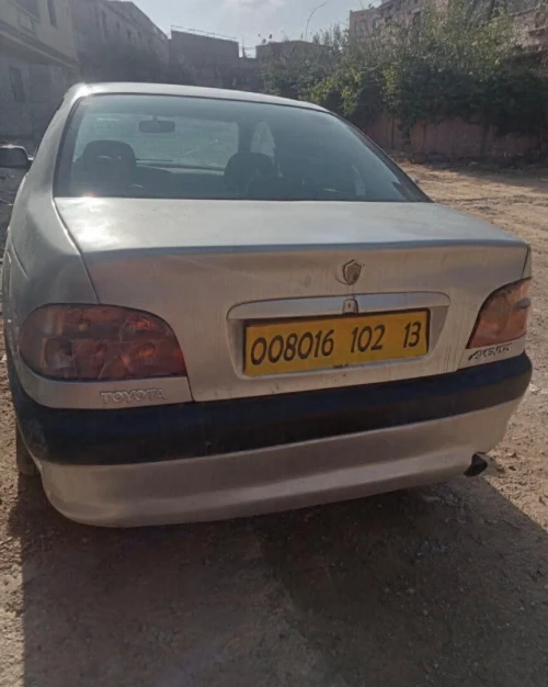 Toyota Avensis 2002 Avensis