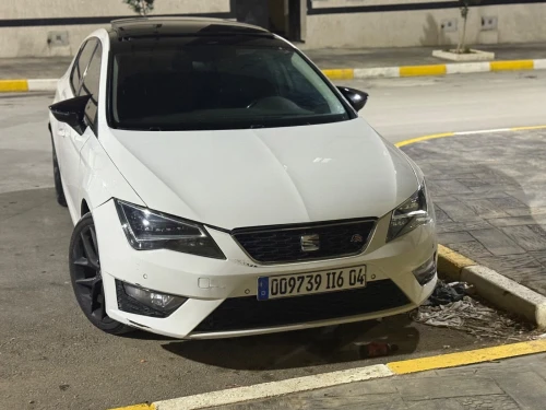 Seat Leon 2016 FR+15