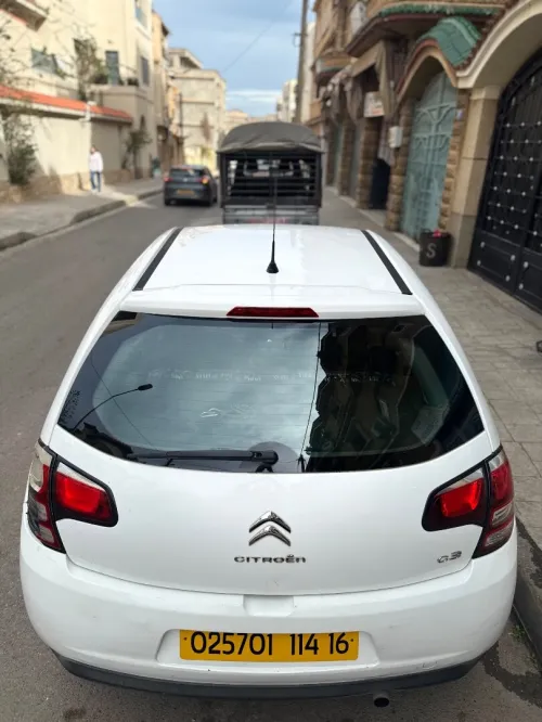 Citroen C3 2014 Nouvelle Vitamine