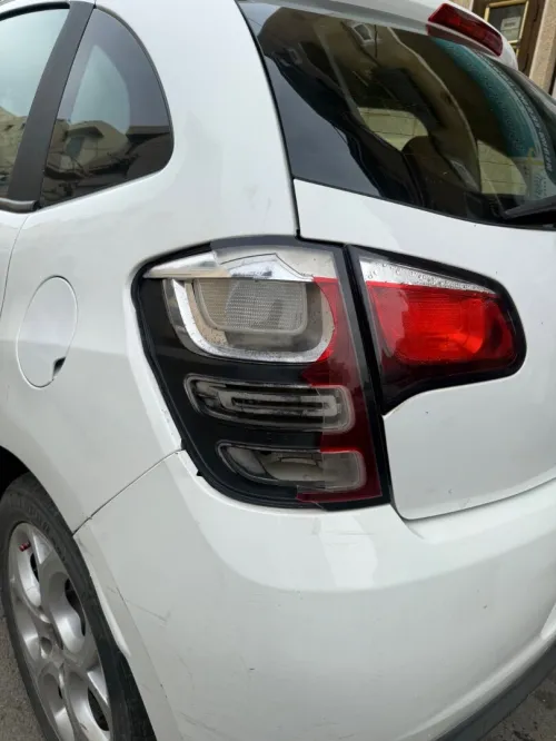 Citroen C3 2014 Nouvelle Vitamine