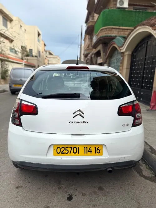 Citroen C3 2014 Nouvelle Vitamine