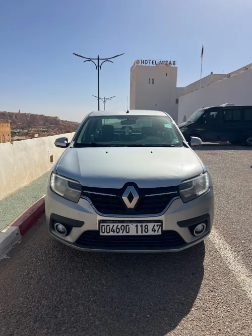Renault Symbol 2018 Expression