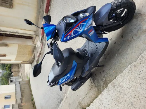 Sym Xsmart 2024