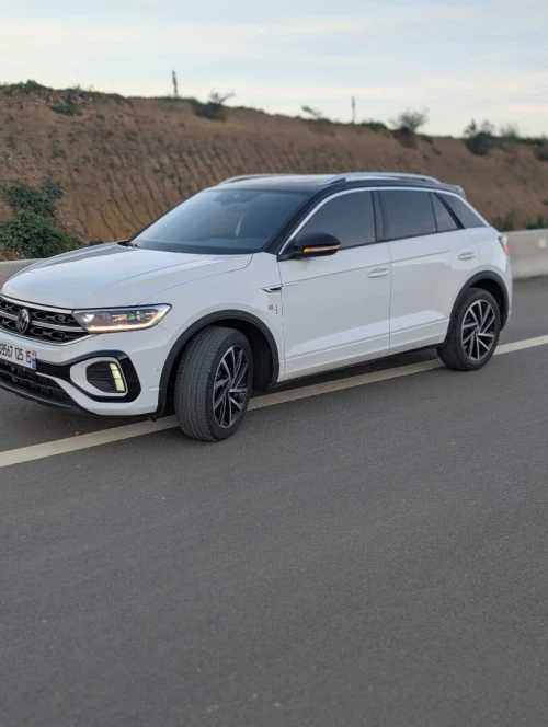 Volkswagen T-Roc 2025 R-Line 