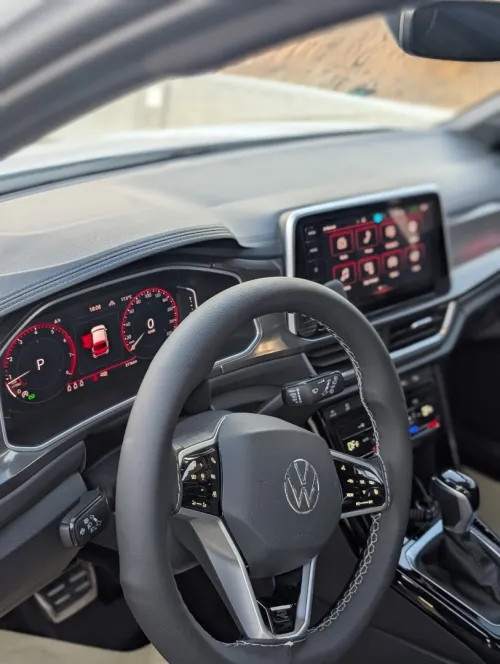 Volkswagen T-Roc 2025 R-Line 