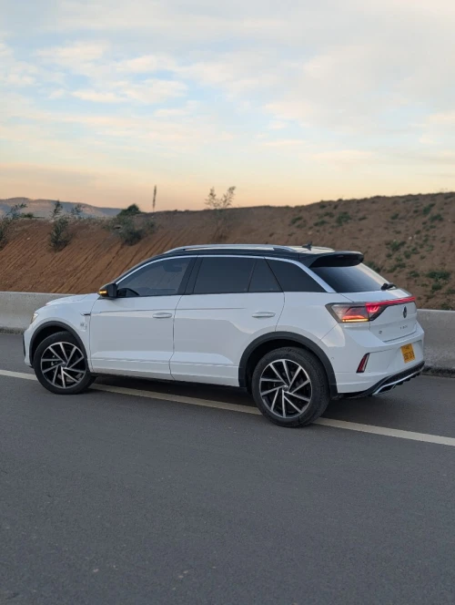 Volkswagen T-Roc 2025 R-Line 