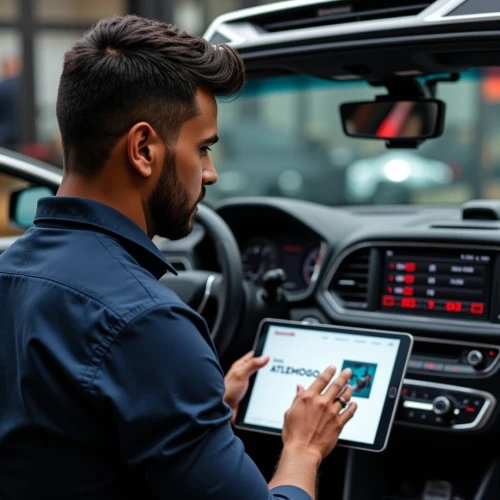 Scanner et Diagnostic automobile