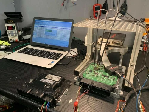 Programmation automobile ( Desactivation des systeme antipollution FAP-EGR-ADBLUE / STAGE1