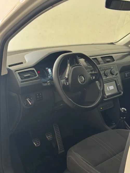 Volkswagen Caddy 2019 Alltrack