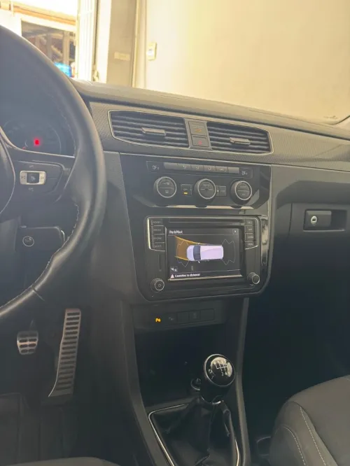 Volkswagen Caddy 2019 Alltrack