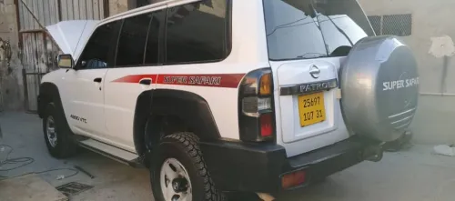 Nissan Patrol Long 2007 