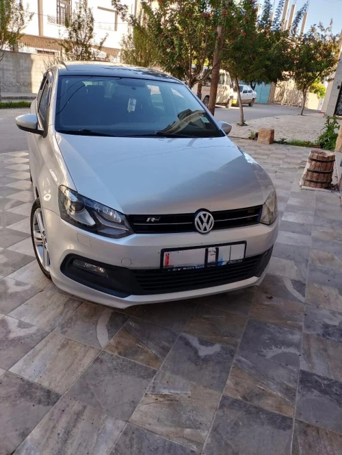 Volkswagen Polo 2014 R-line