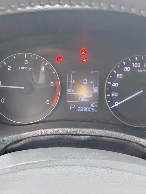 Hyundai Crita 2017 