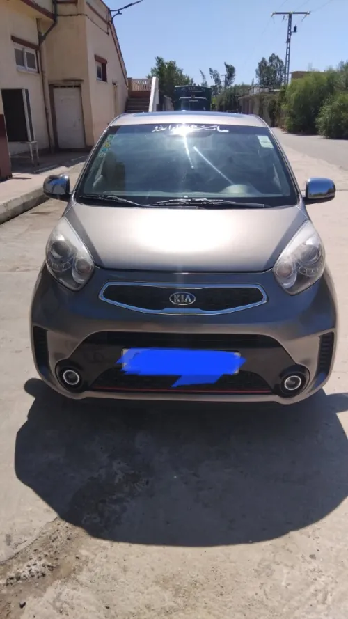 Kia Picnto 2016 Sport line