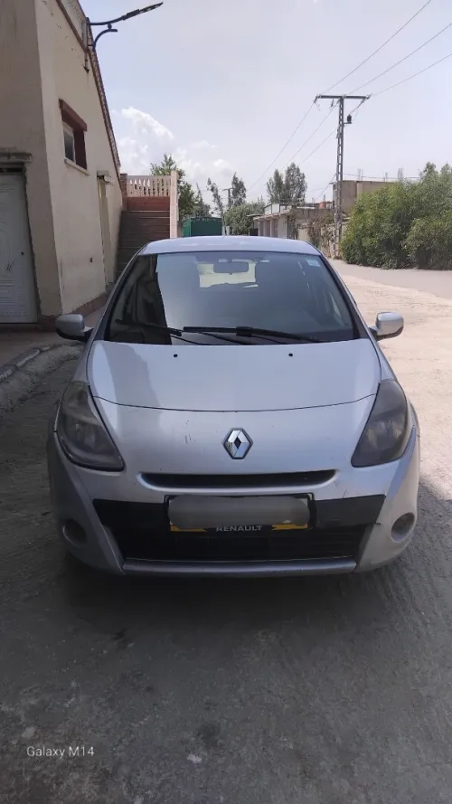 Renault Clio 3 2012 Dynamique