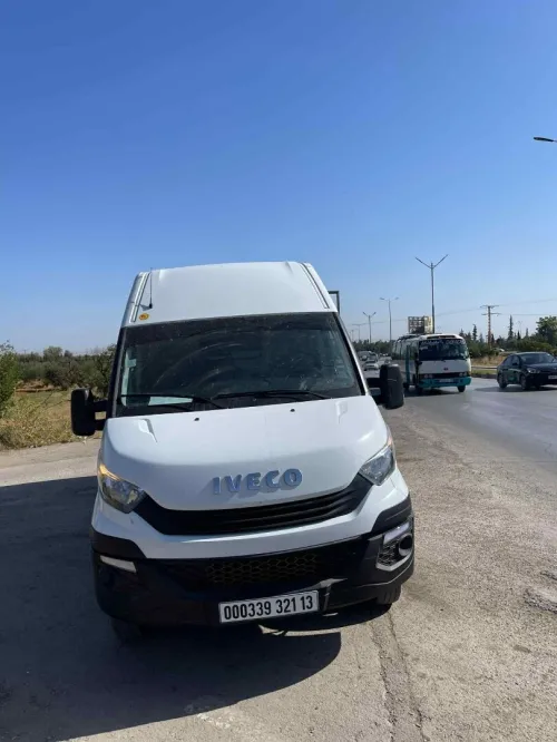 Iveco Daily 2021