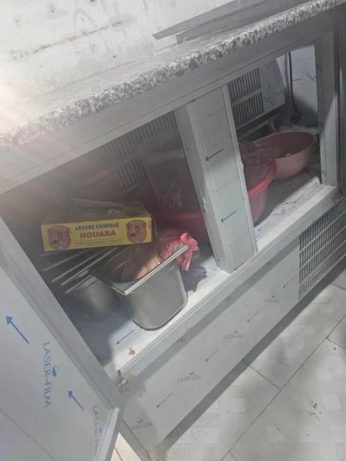 Four a pizza 