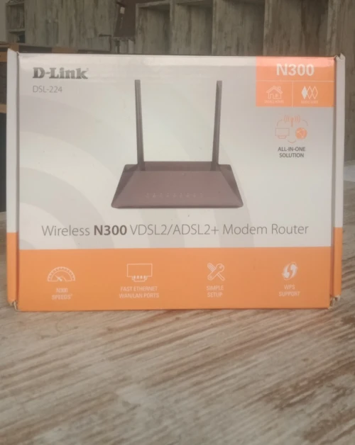 modem router